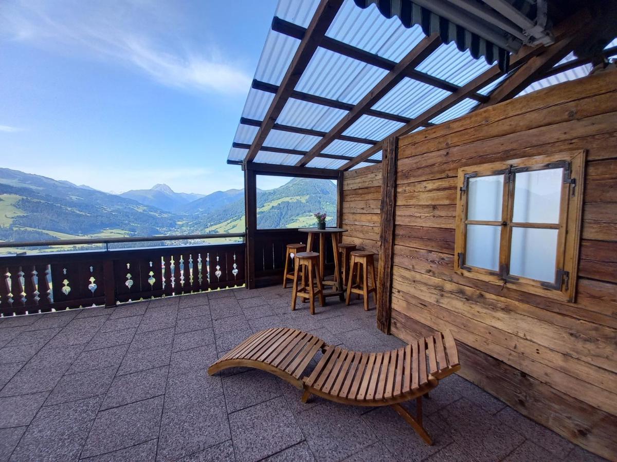 Panorama Appartements Filzerhof Kirchberg in Tirol Exterior photo
